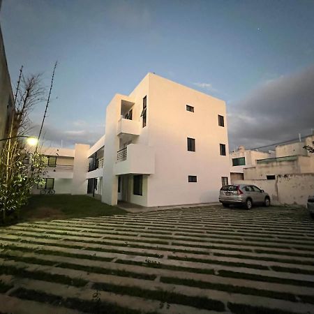 Departamento En Altabrisa Mérida Zewnętrze zdjęcie