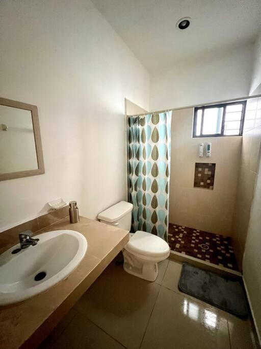 Departamento En Altabrisa Mérida Zewnętrze zdjęcie