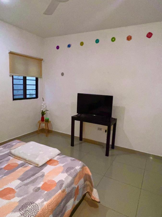 Departamento En Altabrisa Mérida Zewnętrze zdjęcie