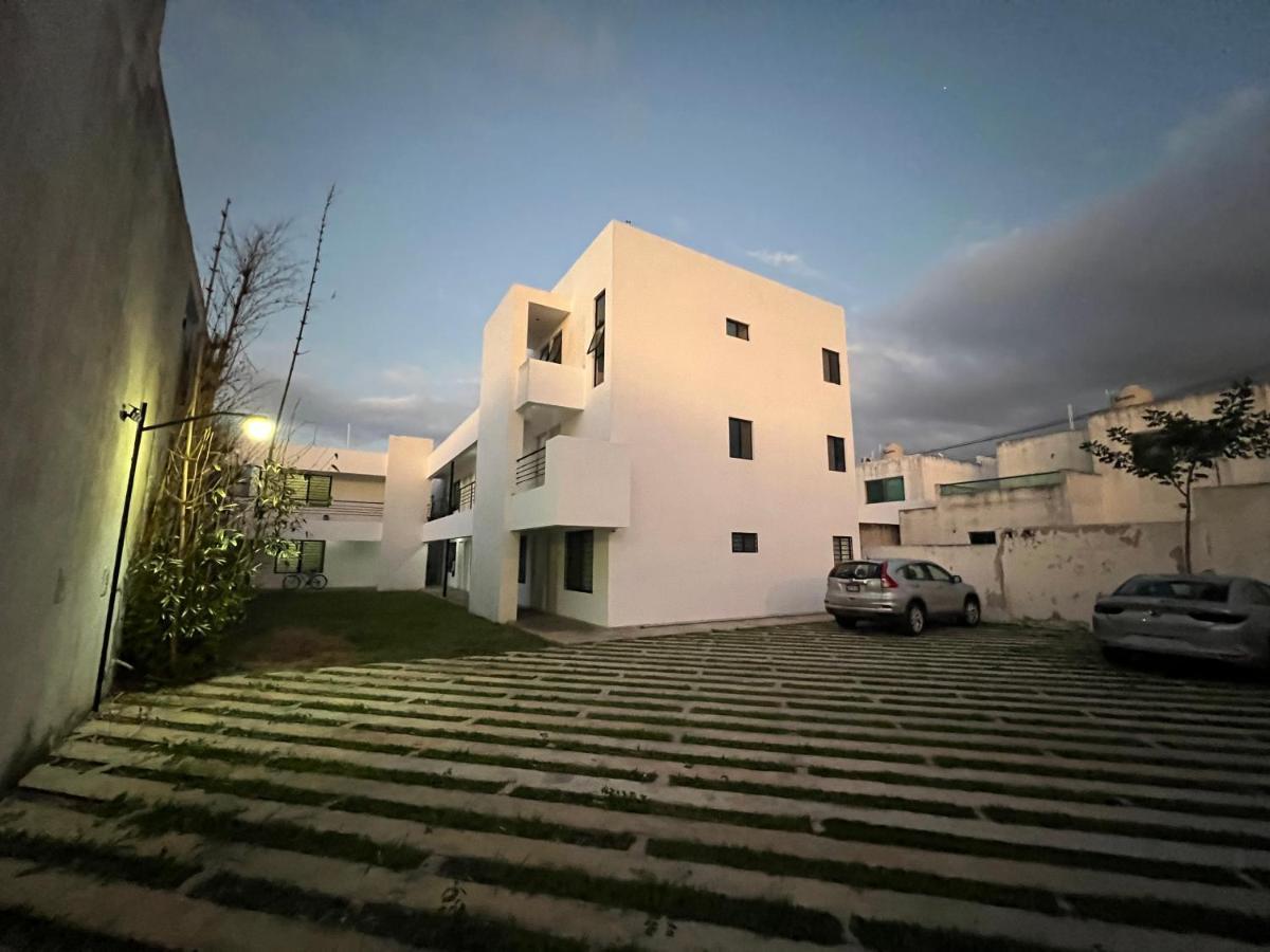 Departamento En Altabrisa Mérida Zewnętrze zdjęcie