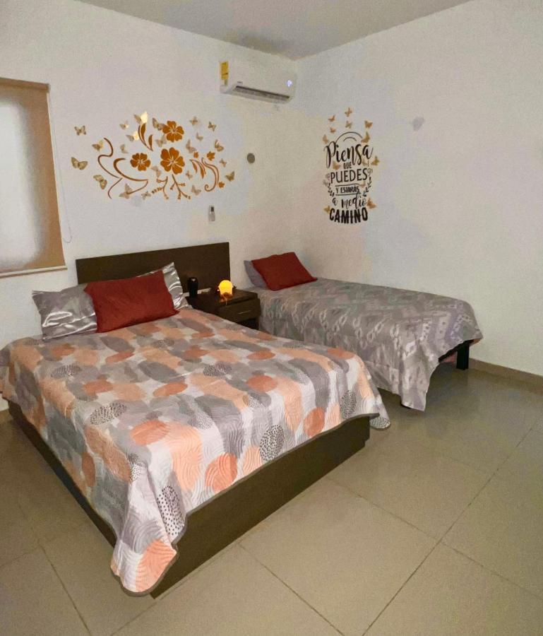 Departamento En Altabrisa Mérida Zewnętrze zdjęcie