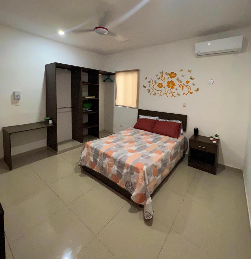 Departamento En Altabrisa Mérida Zewnętrze zdjęcie