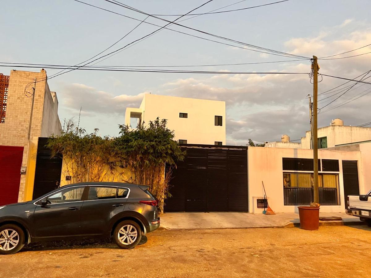 Departamento En Altabrisa Mérida Zewnętrze zdjęcie